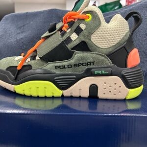 Ralph Lauren Polo Sport Navy Box